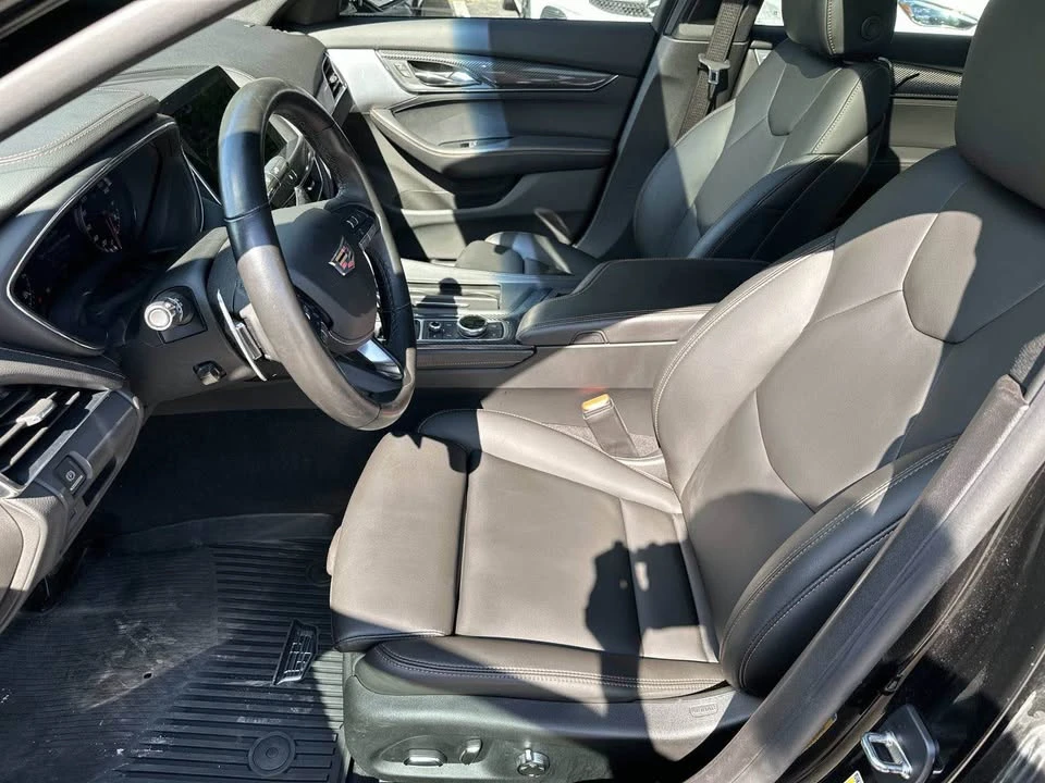 2023 Cadillac CT5-V - Image 8 of 16