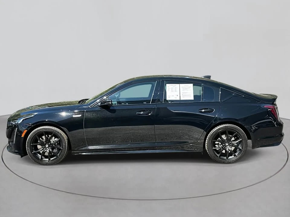 2023 Cadillac CT5-V - Image 4 of 16