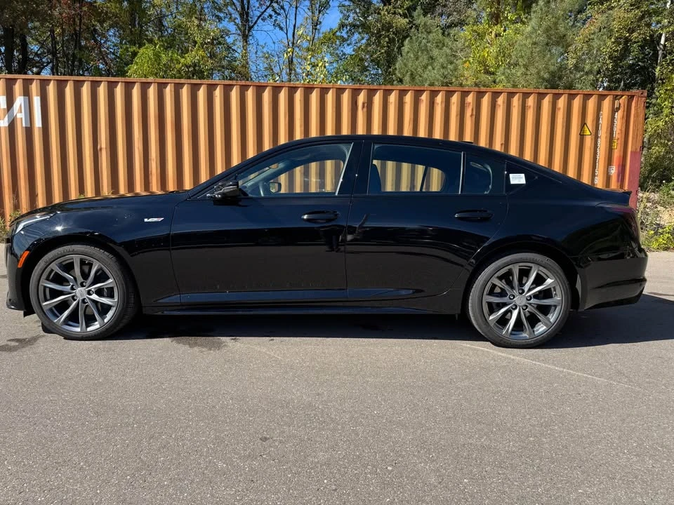 2023 Cadillac CT5-V - Image 2 of 15