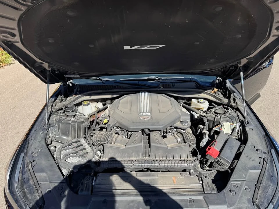 2023 Cadillac CT5-V - Image 13 of 15