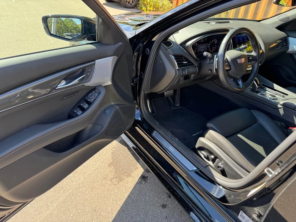 2023 Cadillac CT5-V - Image 7 of 15