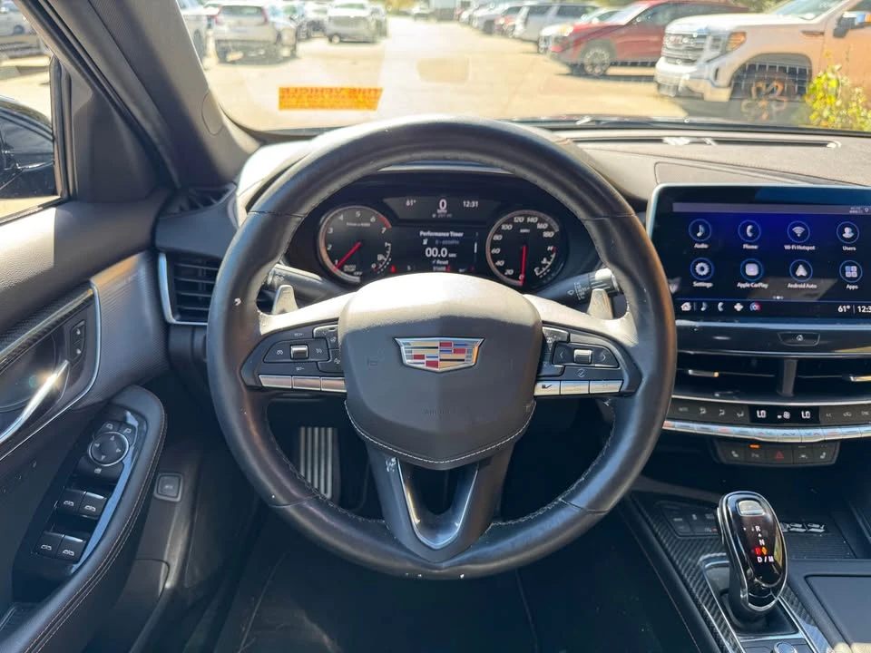 2023 Cadillac CT5-V - Image 10 of 15
