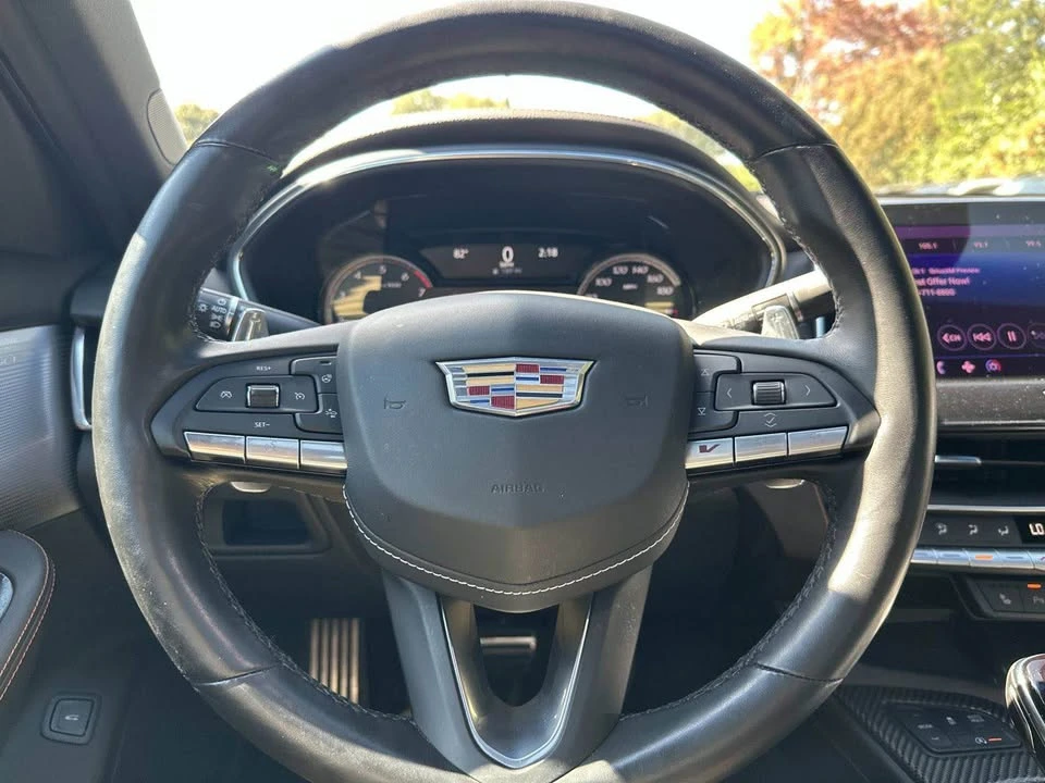 2023 Cadillac CT5-V - Image 10 of 16