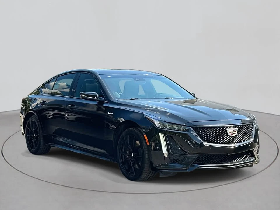 2023 Cadillac CT5-V - Image 3 of 16