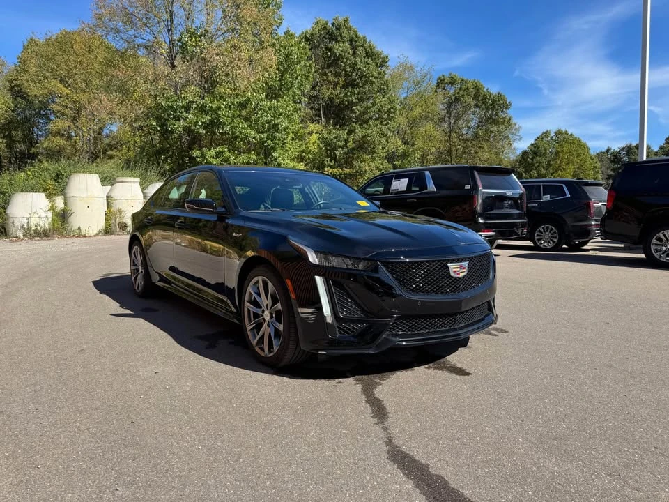 2023 Cadillac CT5-V - Image 6 of 15
