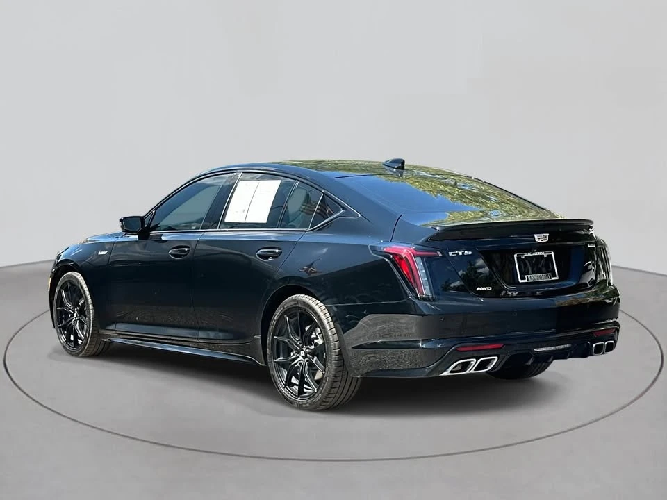 2023 Cadillac CT5-V - Image 5 of 16