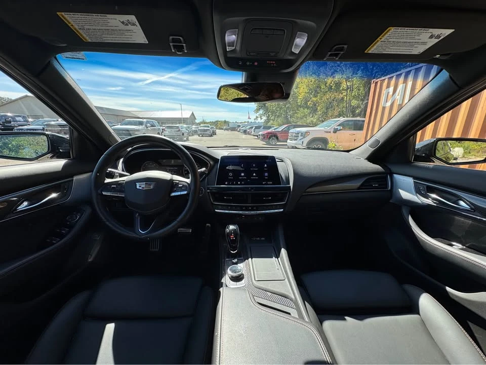 2023 Cadillac CT5-V - Image 11 of 15