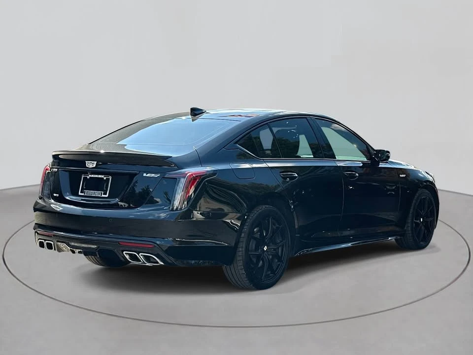 2023 Cadillac CT5-V - Image 6 of 16