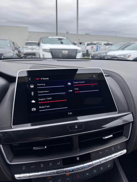 2023 Cadillac CT5-V - Image 6 of 13