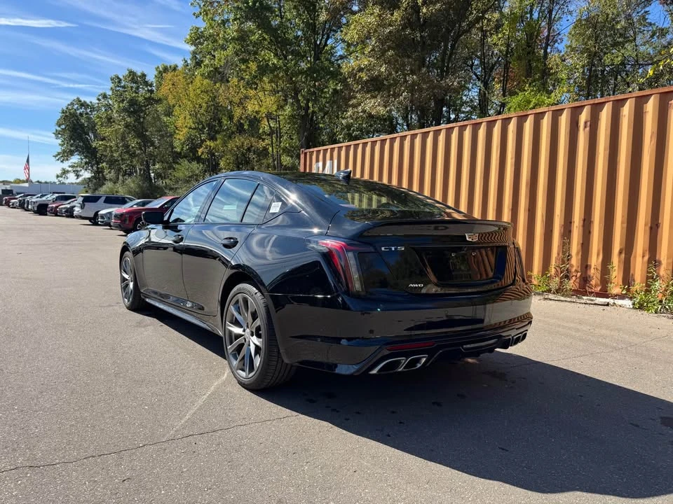 2023 Cadillac CT5-V - Image 3 of 15