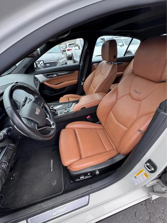 2023 Cadillac CT5-V - Image 8 of 13
