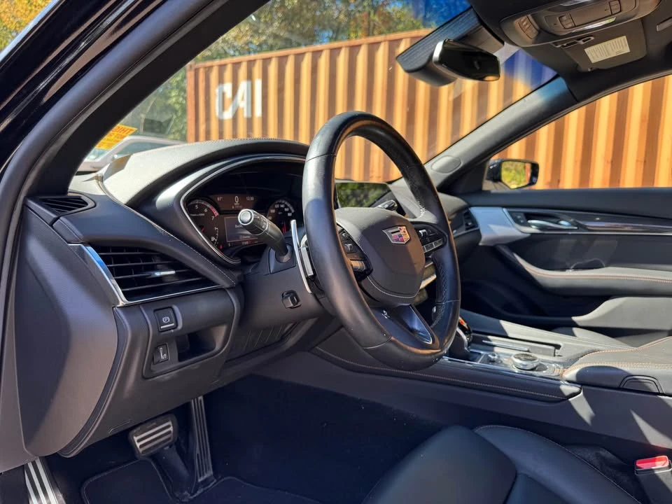 2023 Cadillac CT5-V - Image 9 of 15