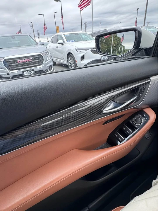 2023 Cadillac CT5-V - Image 4 of 13