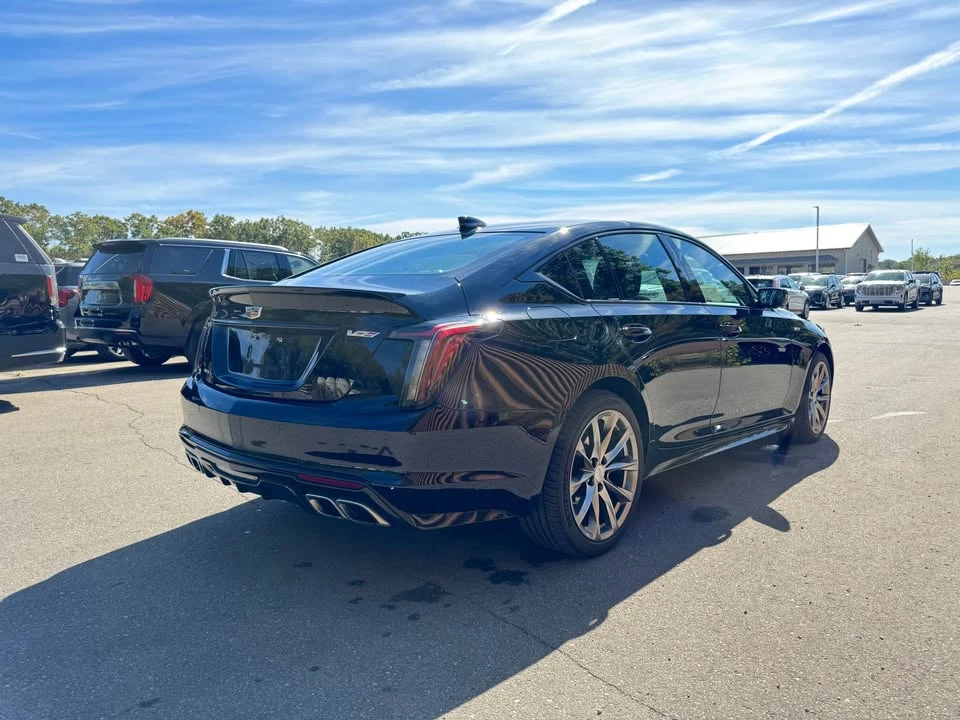 2023 Cadillac CT5-V - Image 4 of 15