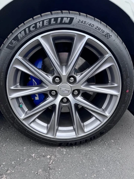 2023 Cadillac CT5-V - Image 12 of 13