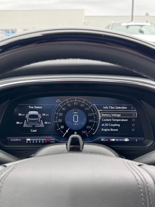 2023 Cadillac CT5-V - Image 2 of 13
