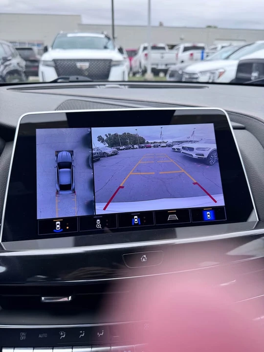 2023 Cadillac CT5-V - Image 11 of 13