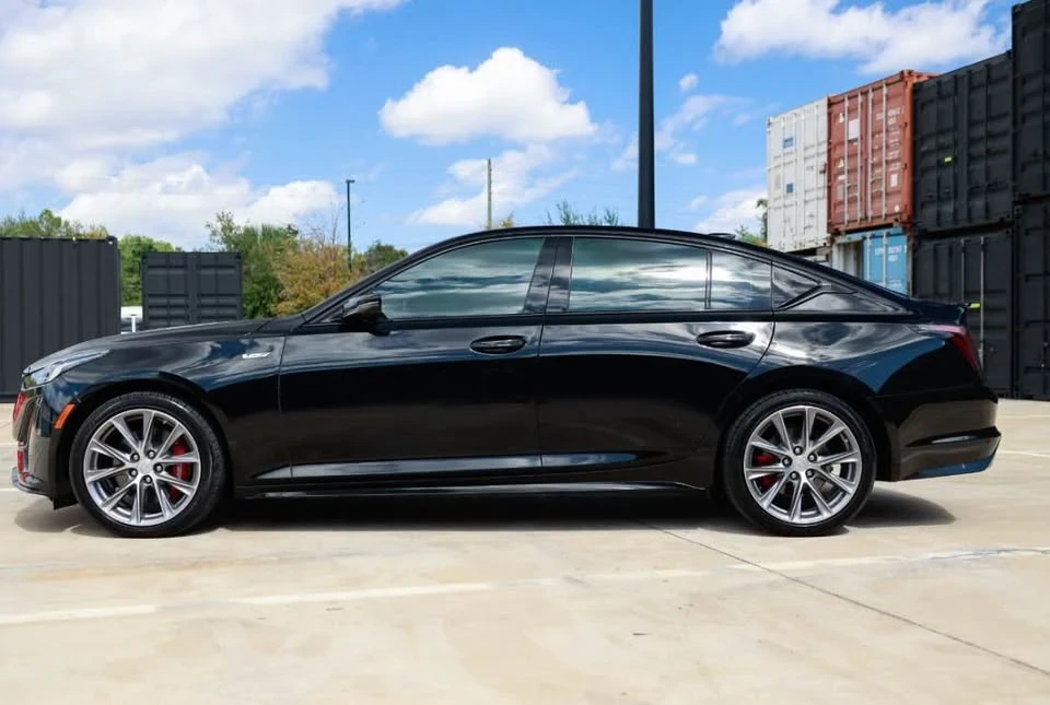 2023 Cadillac CT5-V - Image 5 of 6