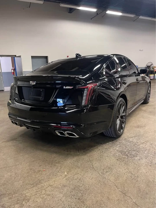 2023 Cadillac CT5-V - Image 4 of 8