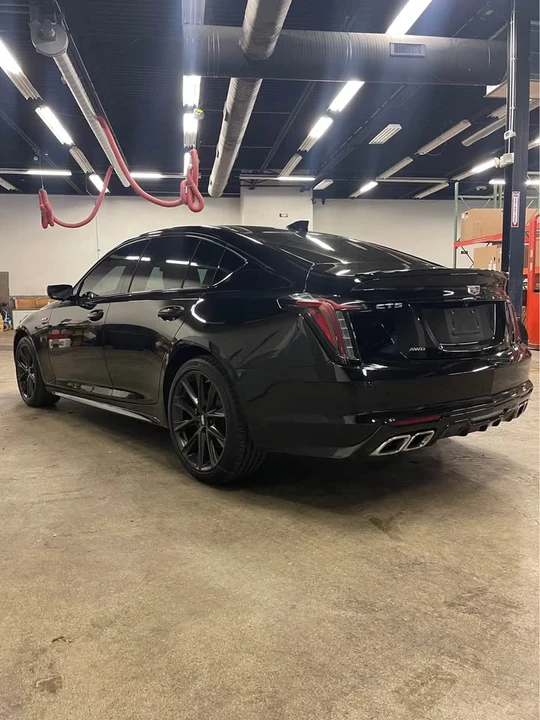2023 Cadillac CT5-V - Image 2 of 8
