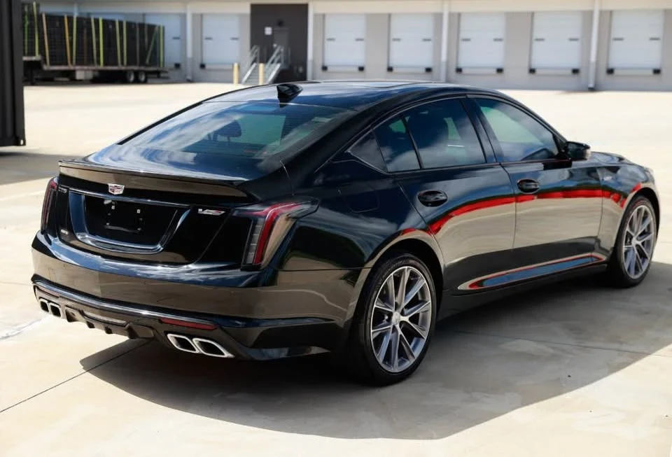2023 Cadillac CT5-V - Image 3 of 6