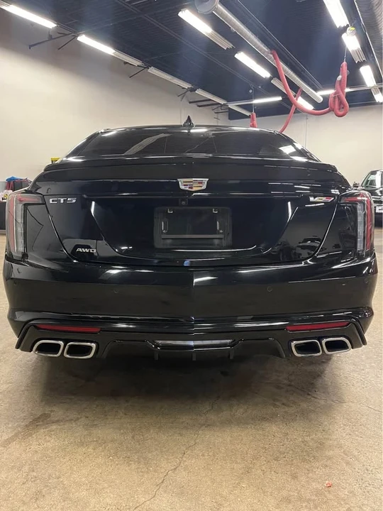 2023 Cadillac CT5-V - Image 3 of 8
