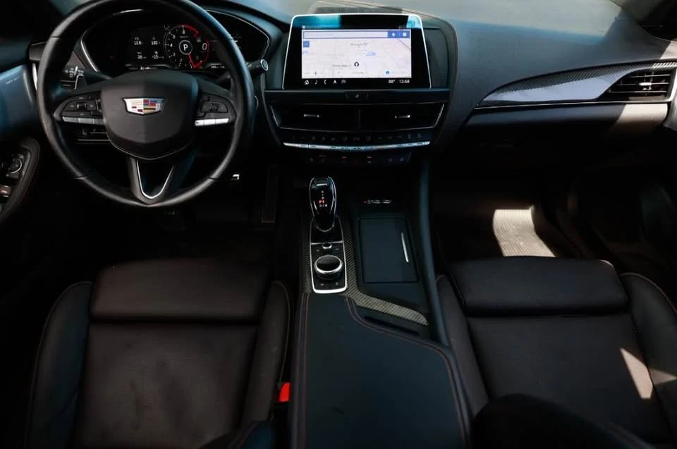 2023 Cadillac CT5-V - Image 6 of 6