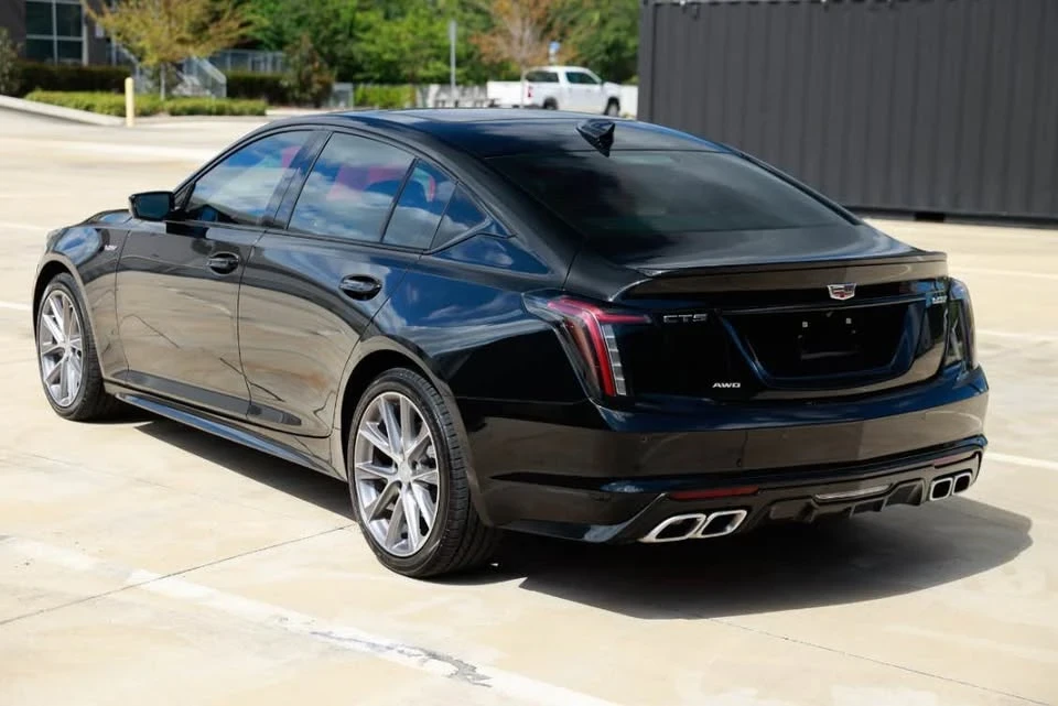 2023 Cadillac CT5-V - Image 4 of 6