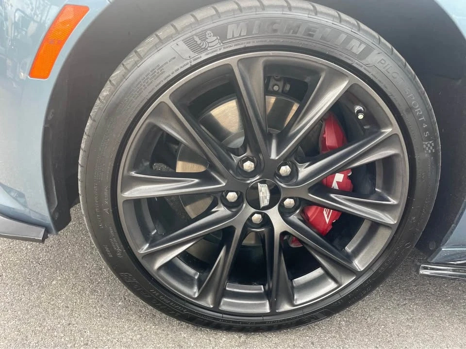 2023 Cadillac CT5-V - Image 7 of 8