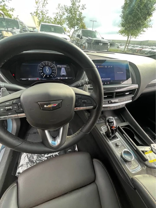 2023 Cadillac CT5-V - Image 5 of 8