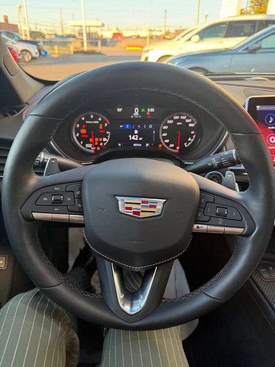 2023 Cadillac CT5-V - Image 6 of 11