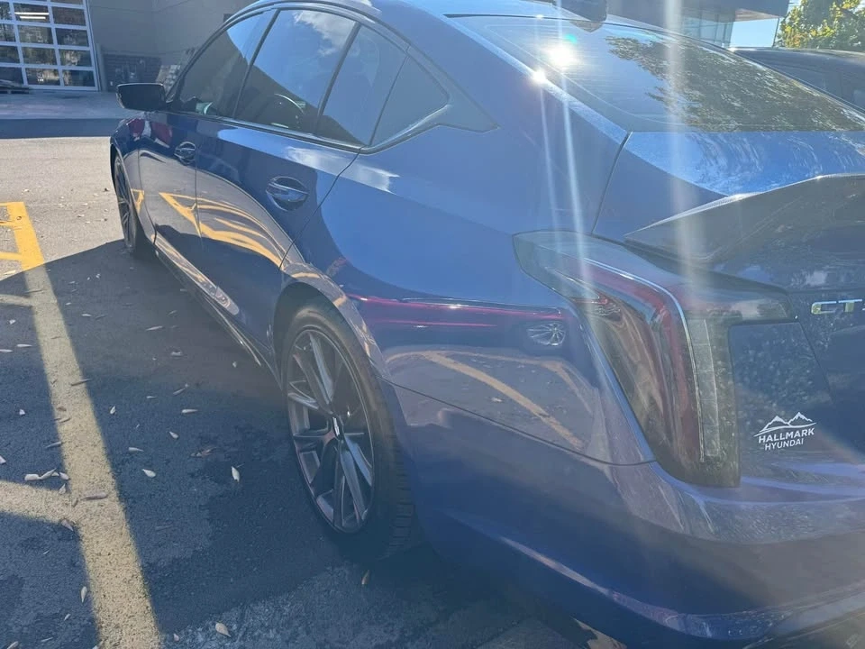 2023 Cadillac CT5-V - Image 5 of 7