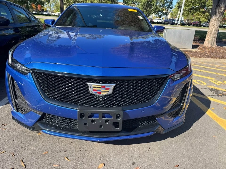 2023 Cadillac CT5-V - Image 4 of 7