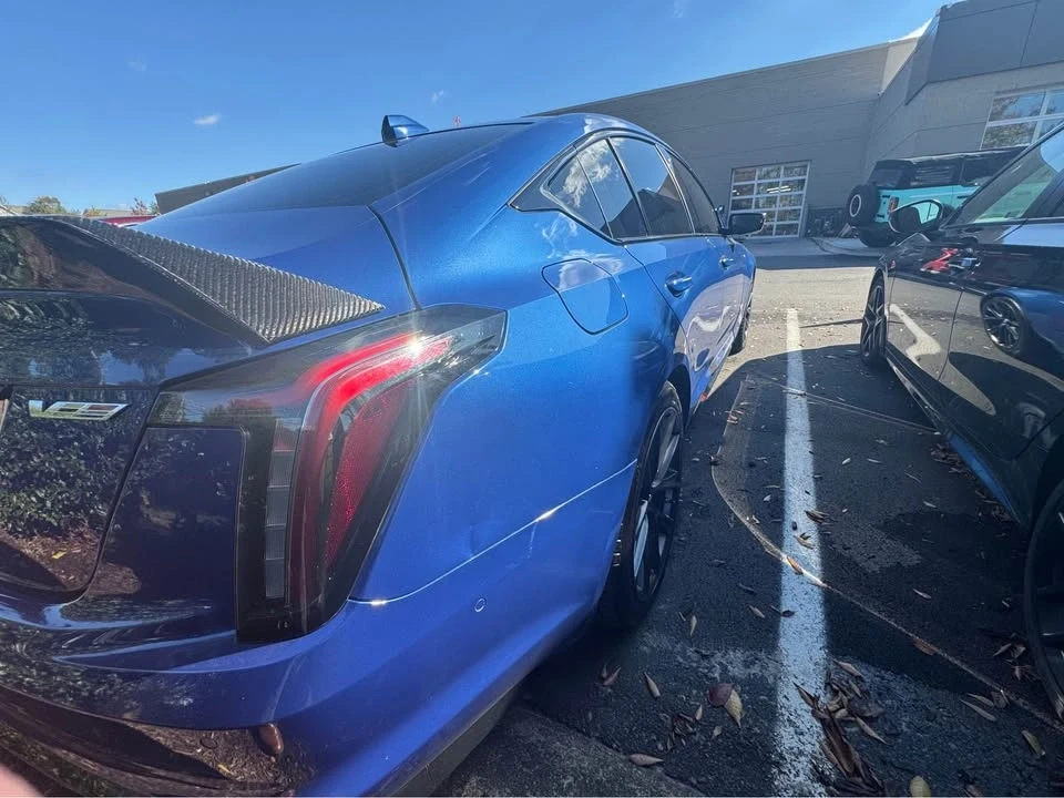 2023 Cadillac CT5-V - Image 6 of 7