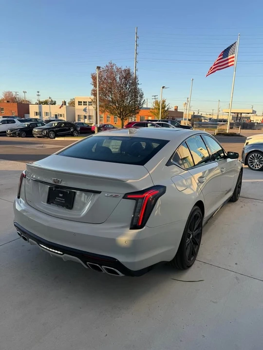 2023 Cadillac CT5-V - Image 4 of 11
