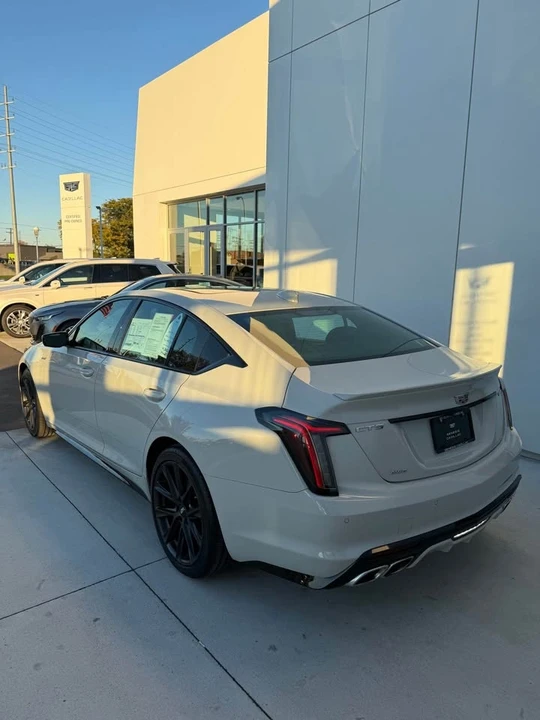 2023 Cadillac CT5-V - Image 3 of 11