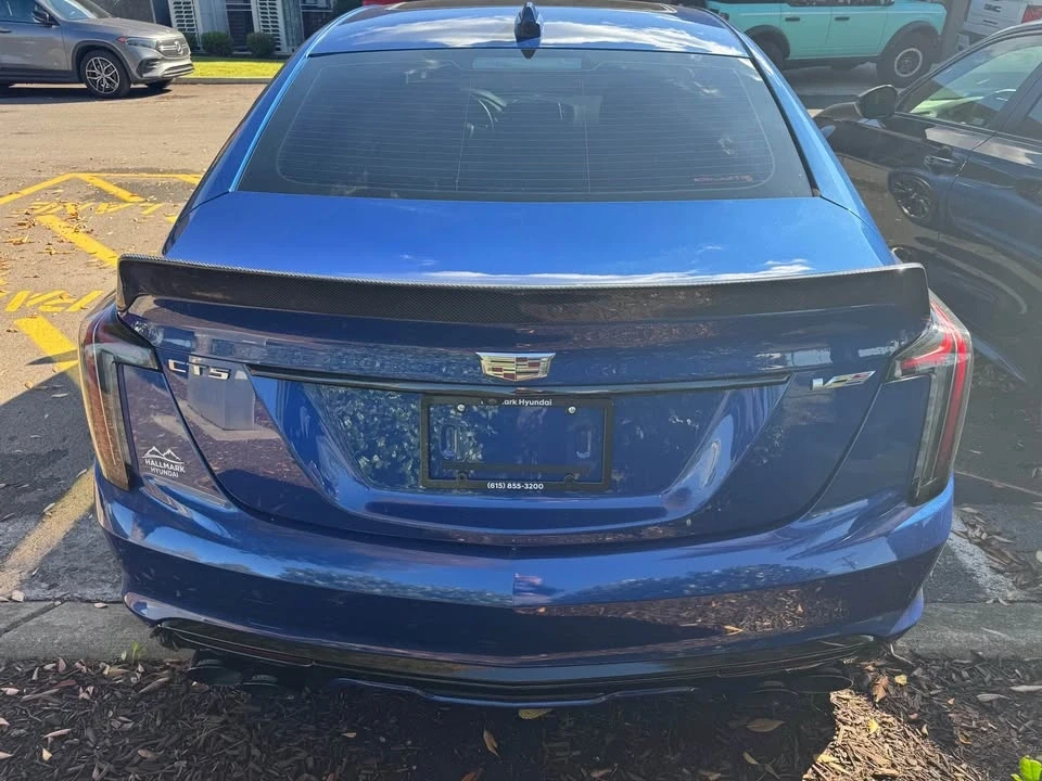 2023 Cadillac CT5-V - Image 7 of 7