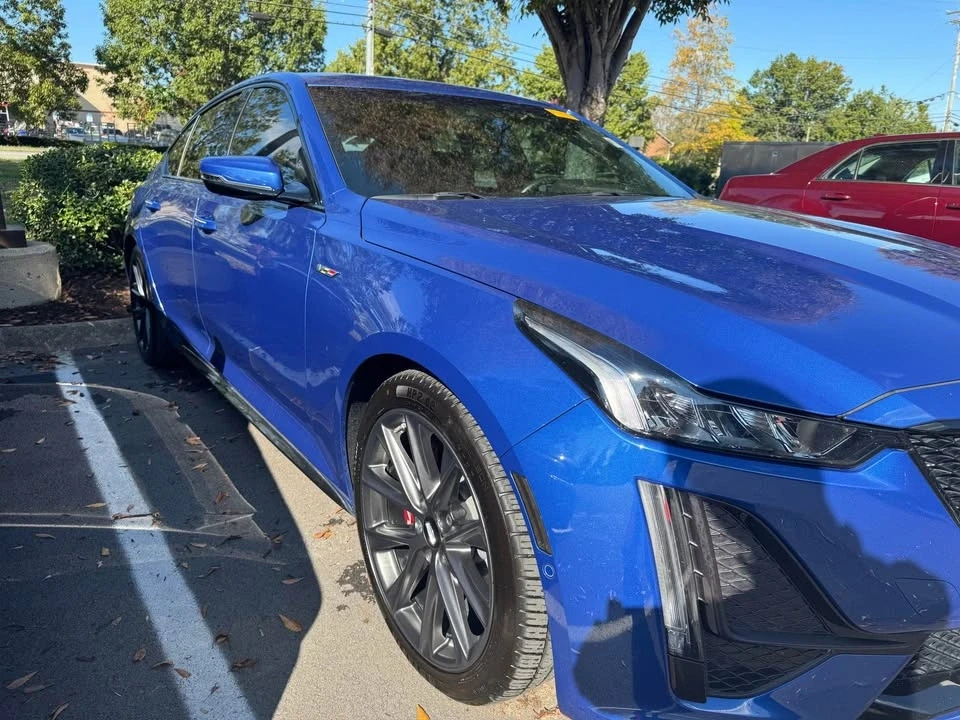 2023 Cadillac CT5-V - Image 2 of 7
