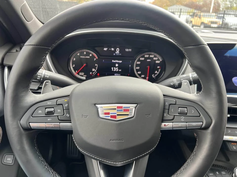 2023 Cadillac CT5-V - Image 11 of 17