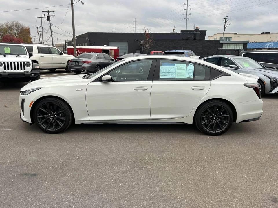2023 Cadillac CT5-V - Image 2 of 17