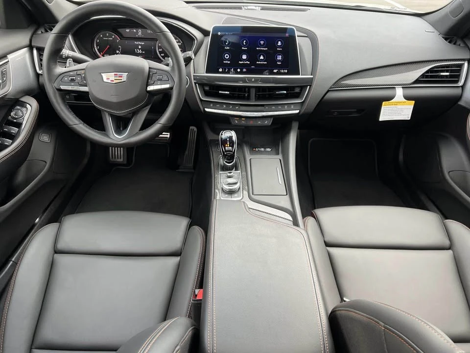 2023 Cadillac CT5-V - Image 8 of 17