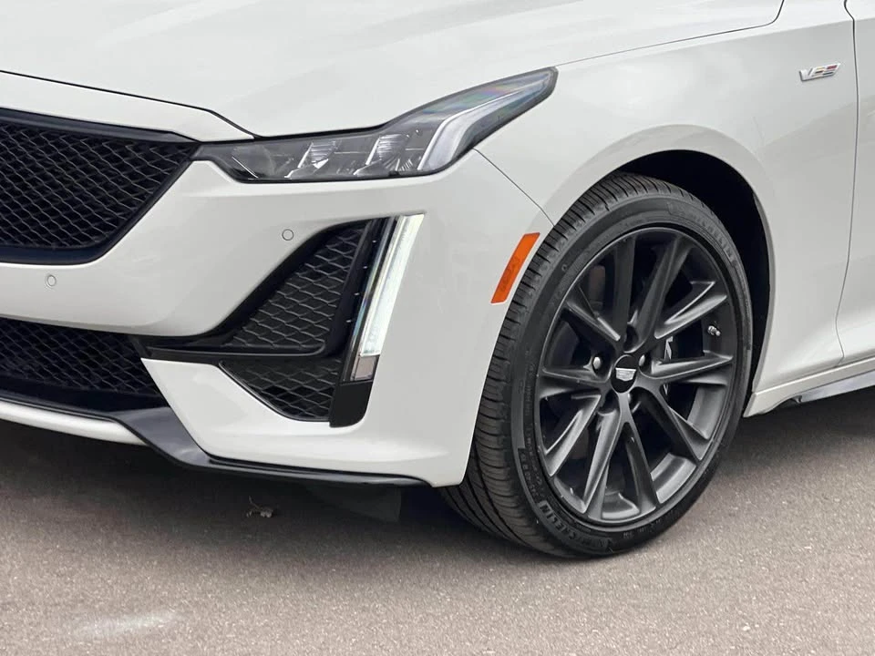 2023 Cadillac CT5-V - Image 4 of 17