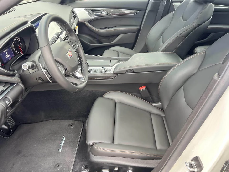 2023 Cadillac CT5-V - Image 12 of 17