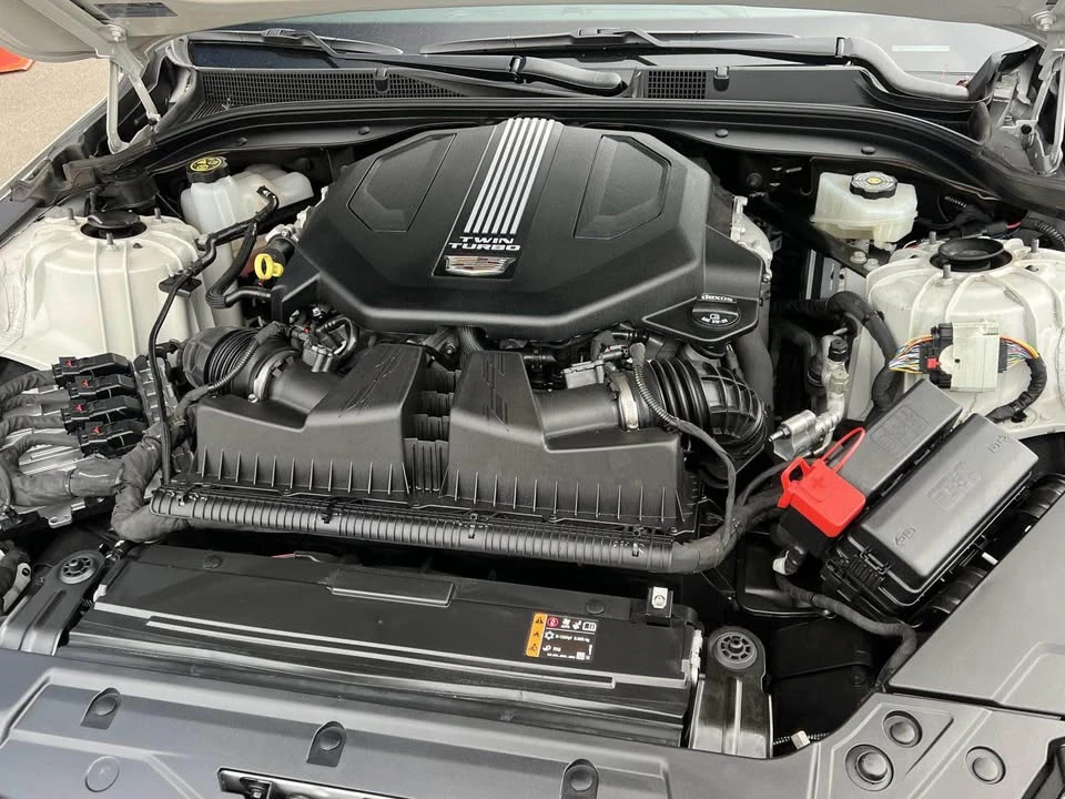 2023 Cadillac CT5-V - Image 5 of 17