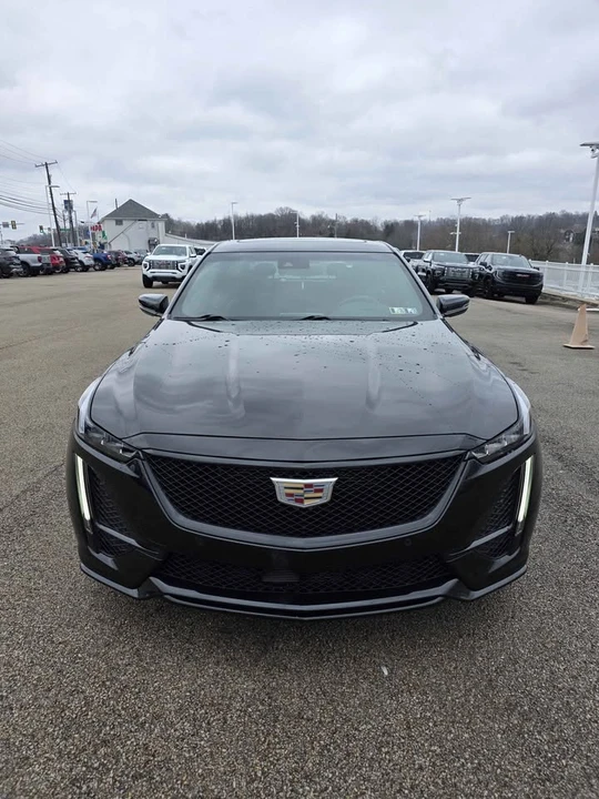2023 Cadillac CT5-V - Image 3 of 15