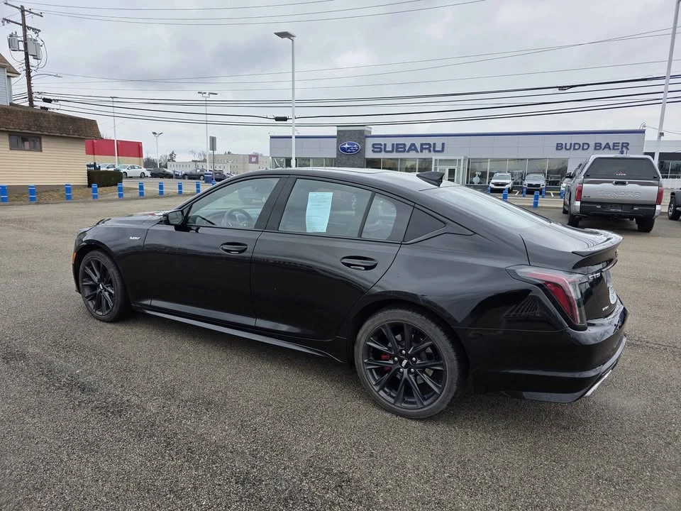 2023 Cadillac CT5-V - Image 7 of 15