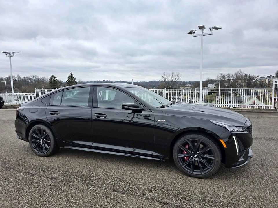 2023 Cadillac CT5-V - Image 2 of 15