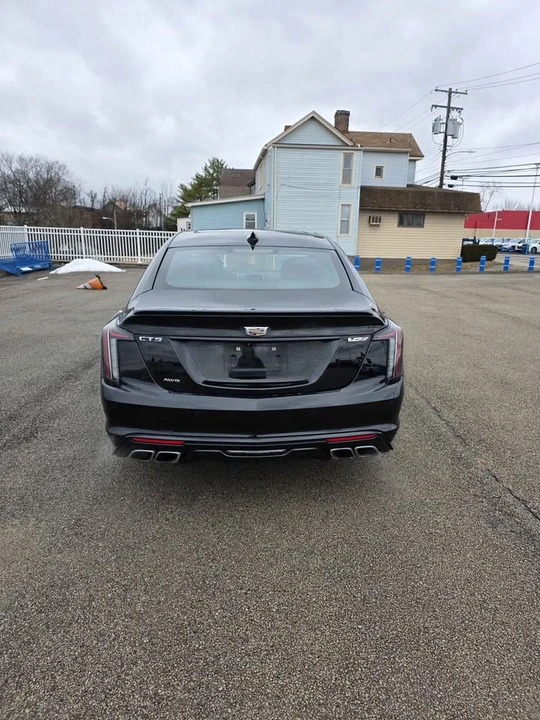 2023 Cadillac CT5-V - Image 6 of 15