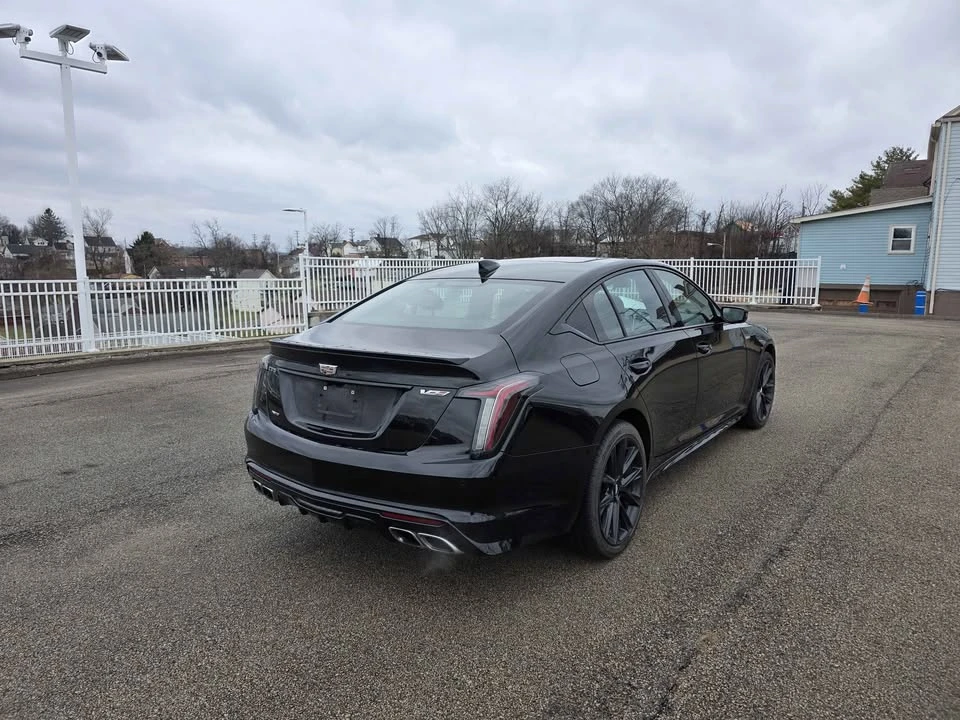 2023 Cadillac CT5-V - Image 5 of 15