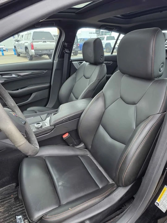 2023 Cadillac CT5-V - Image 11 of 15